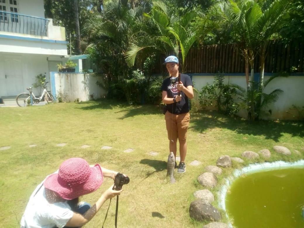 Mare Blu Resort Kochi Bagian luar foto